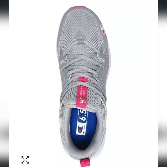 BIG Girls Ripple A Casual Sneakers - Picture 4 of 8